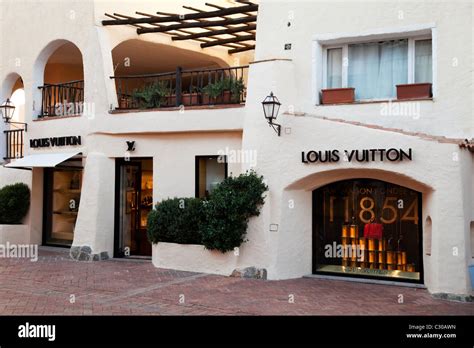 louis vuitton porto cervo